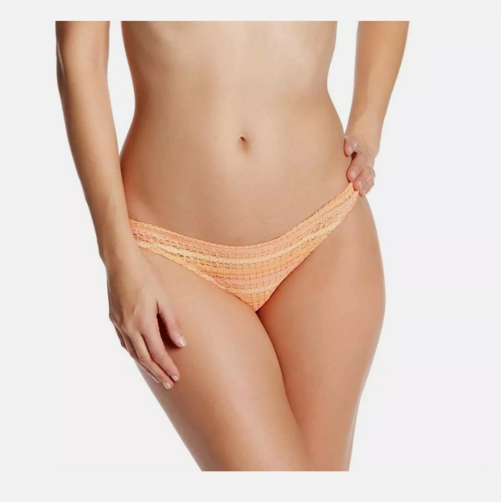 Volcom Womens Wildly Bare Full Coverage Bikini - image 2